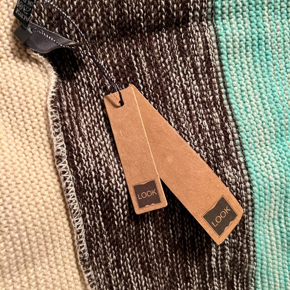 Look brand infinity scarf